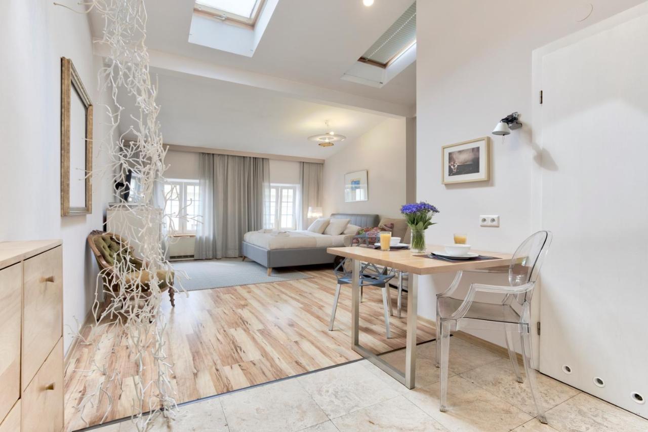 קרקוב Tyzenhauz Apartments Old Town מראה חיצוני תמונה