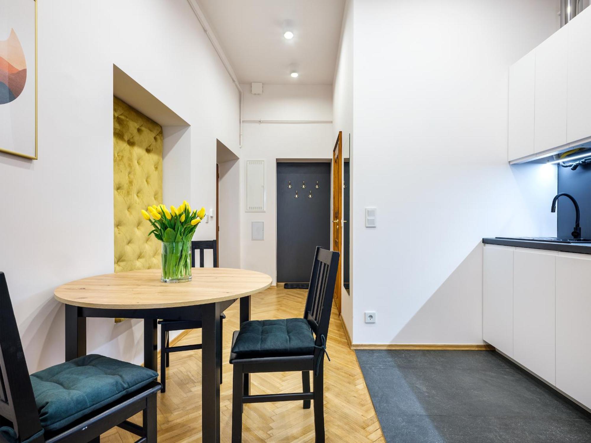 קרקוב Tyzenhauz Apartments Old Town מראה חיצוני תמונה
