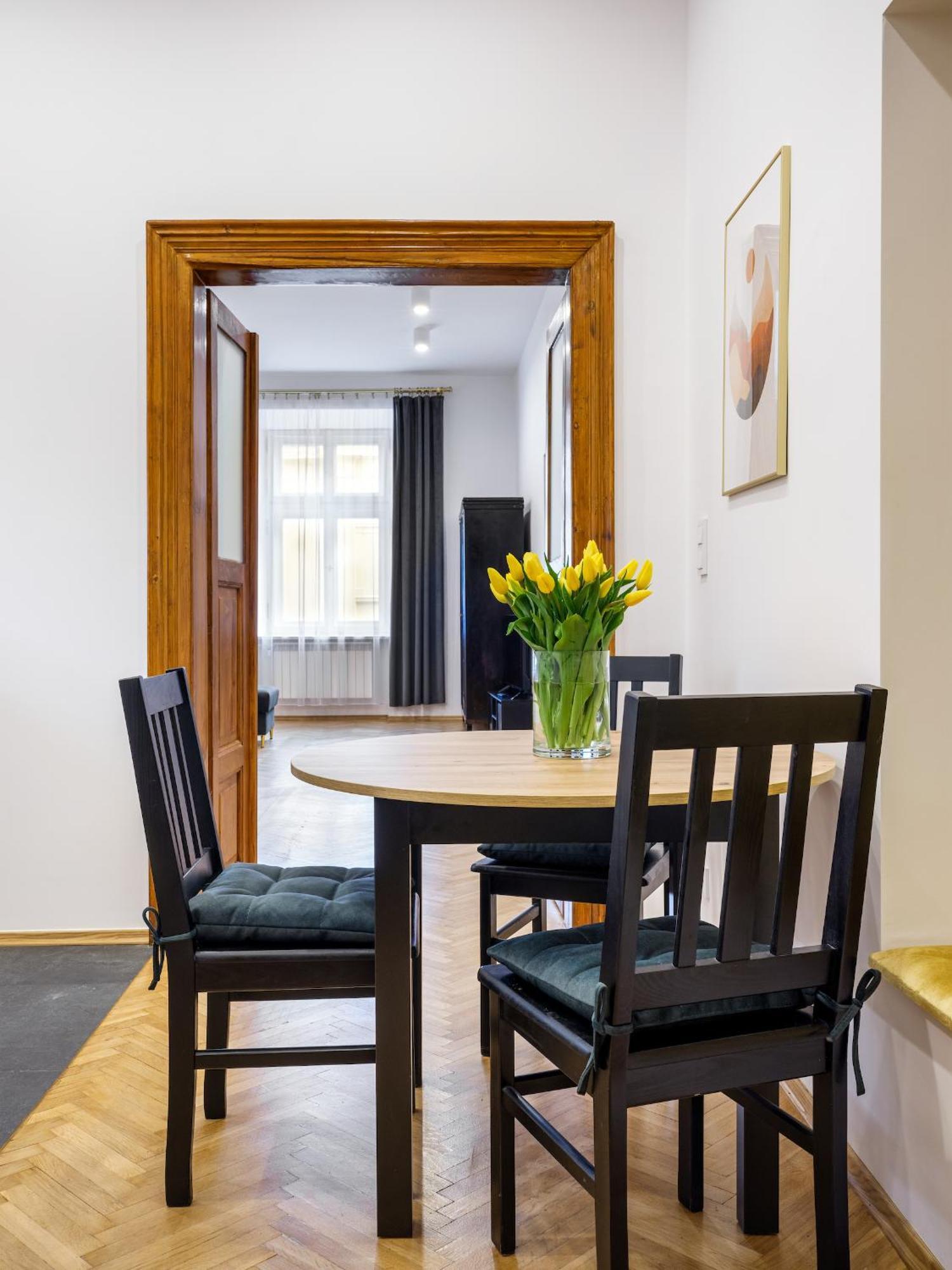 קרקוב Tyzenhauz Apartments Old Town מראה חיצוני תמונה