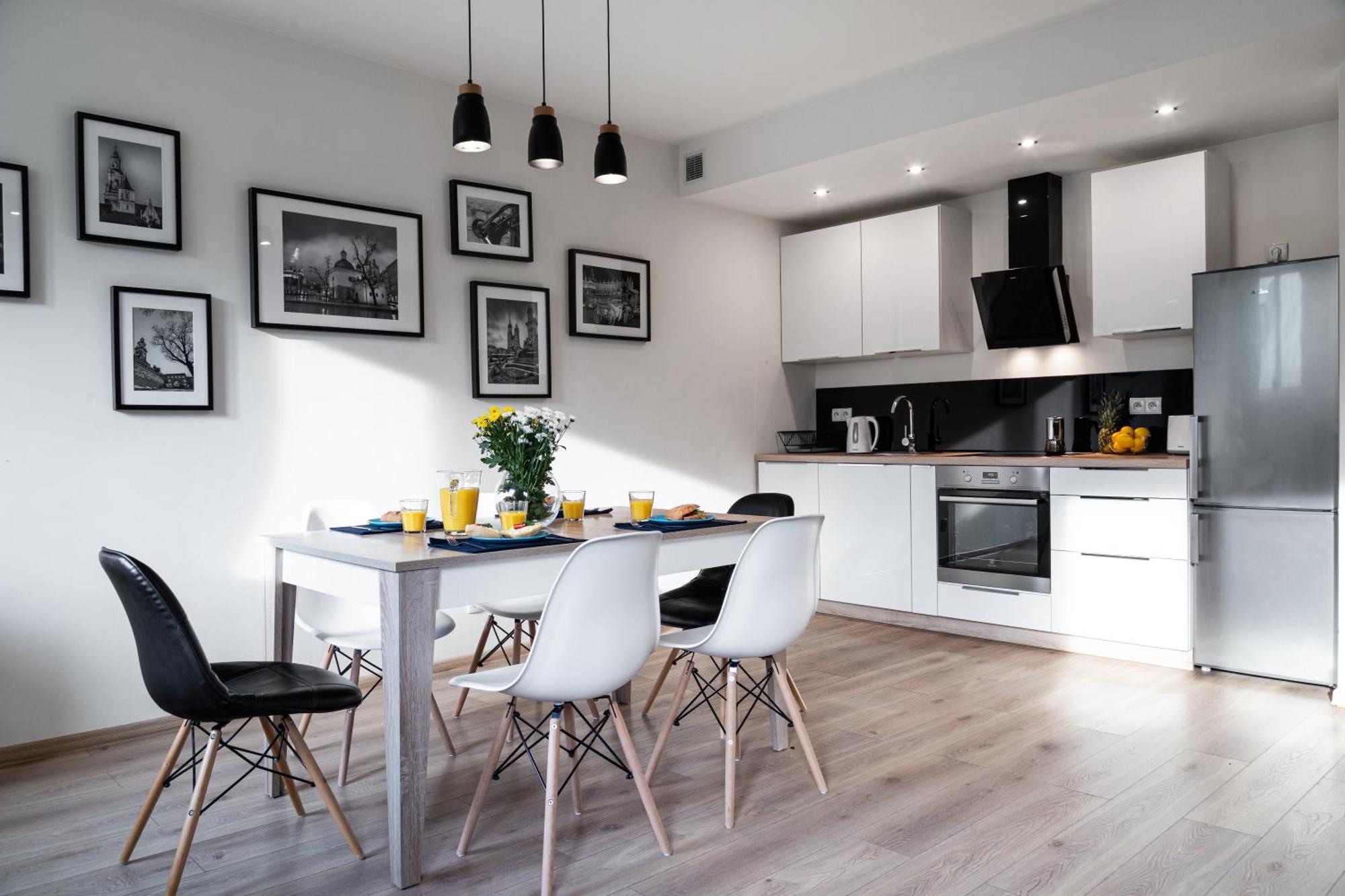 קרקוב Tyzenhauz Apartments Old Town מראה חיצוני תמונה