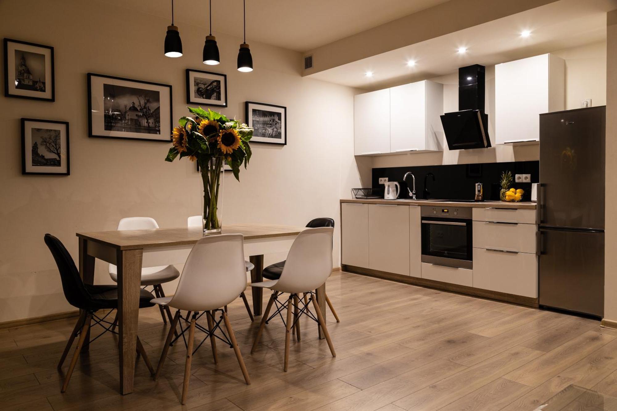 קרקוב Tyzenhauz Apartments Old Town מראה חיצוני תמונה