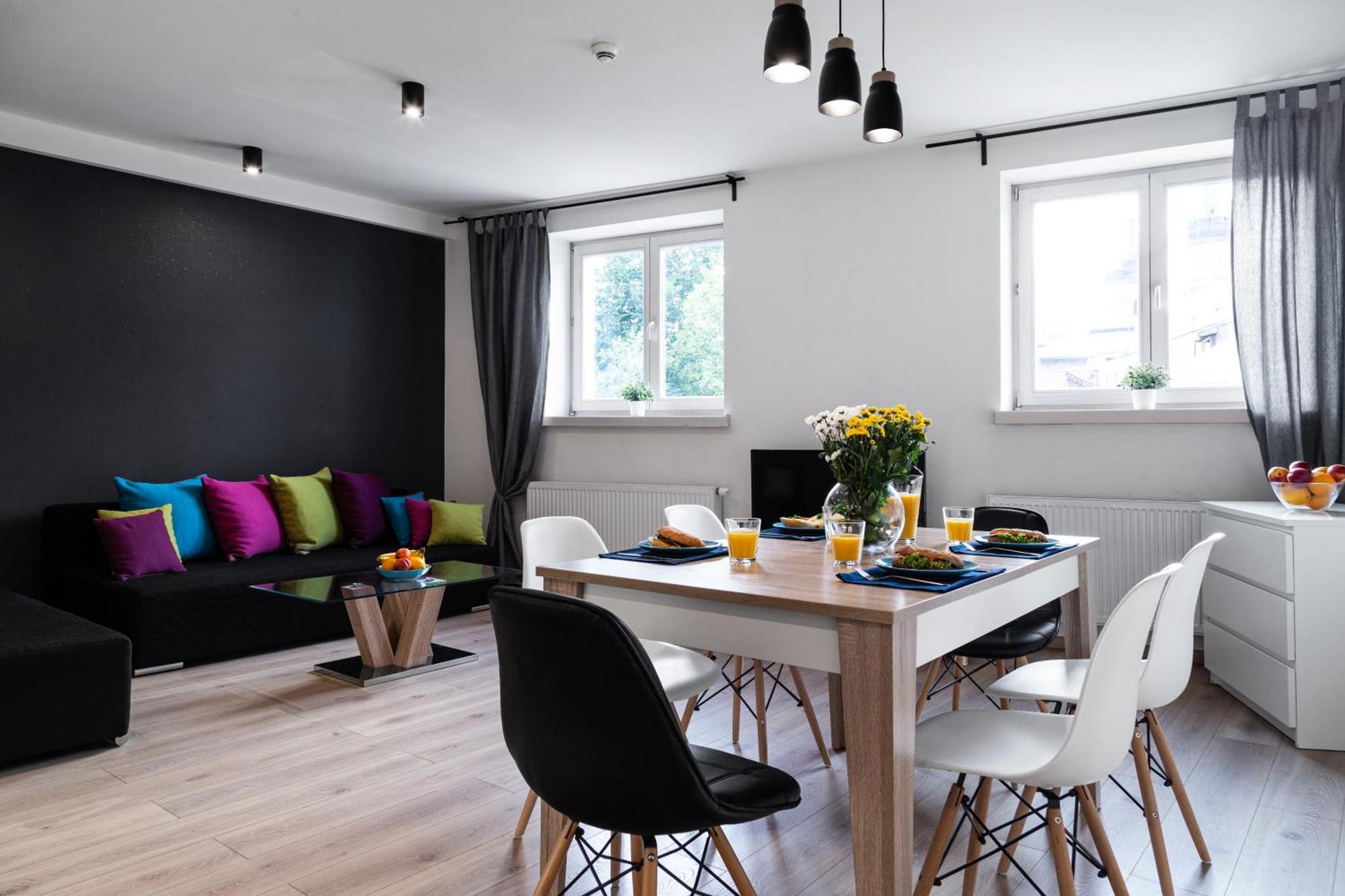קרקוב Tyzenhauz Apartments Old Town מראה חיצוני תמונה