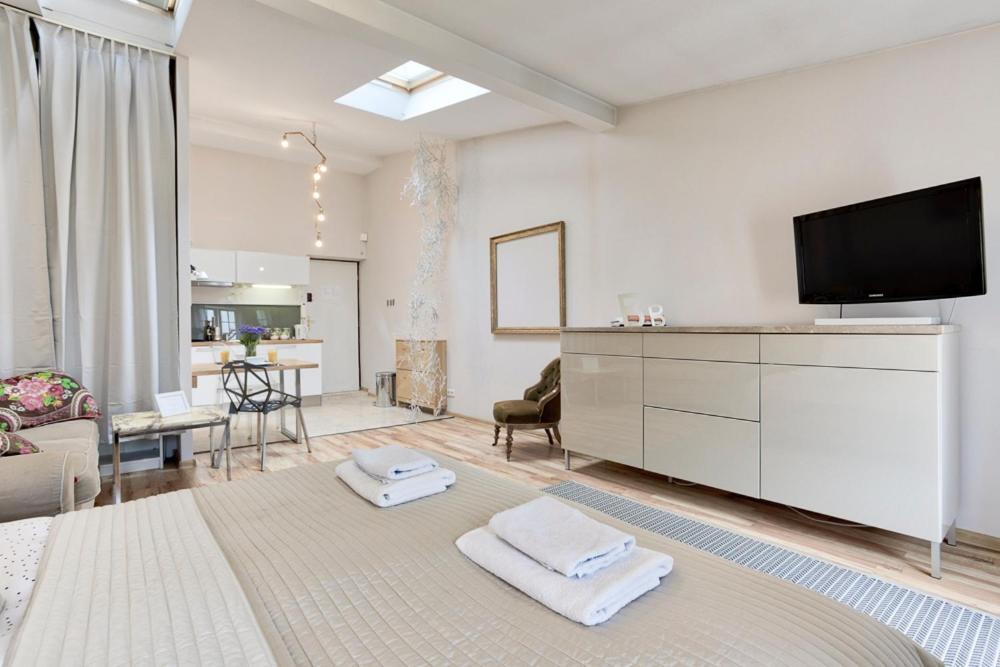קרקוב Tyzenhauz Apartments Old Town מראה חיצוני תמונה