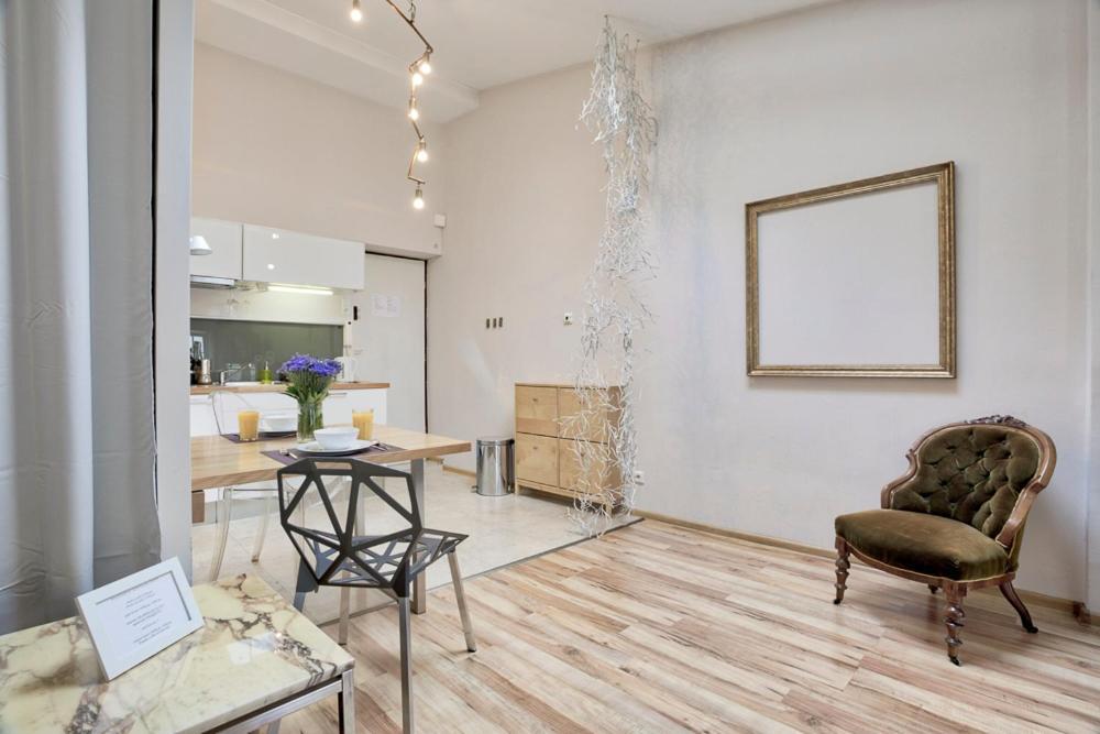 קרקוב Tyzenhauz Apartments Old Town מראה חיצוני תמונה