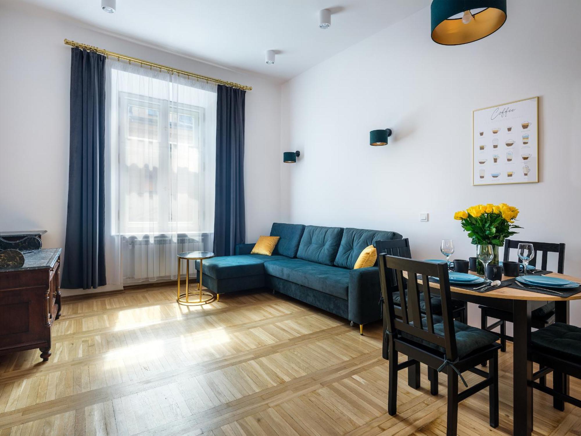 קרקוב Tyzenhauz Apartments Old Town מראה חיצוני תמונה