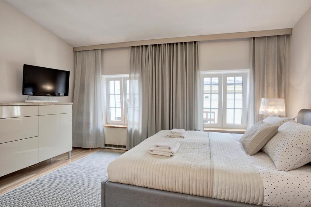 קרקוב Tyzenhauz Apartments Old Town חדר תמונה