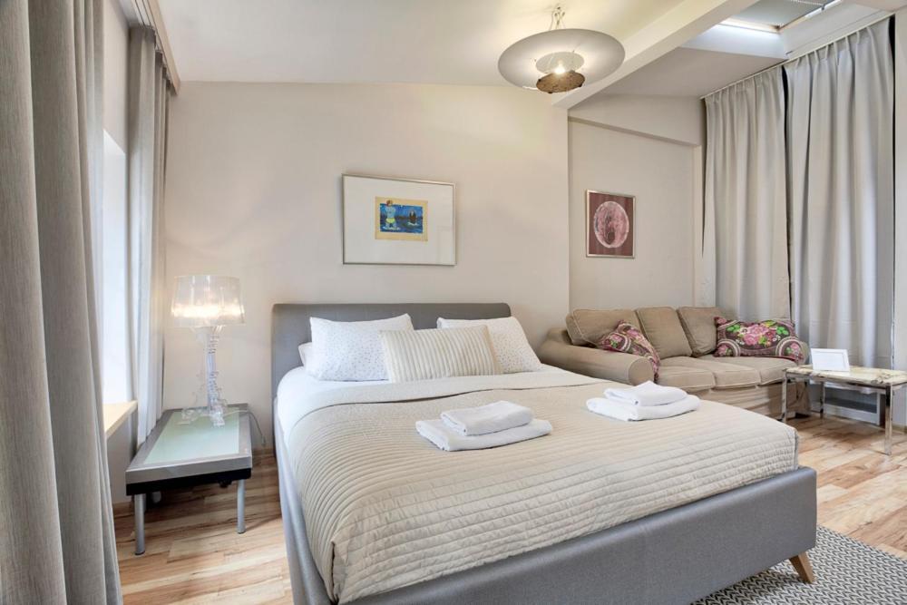 קרקוב Tyzenhauz Apartments Old Town חדר תמונה