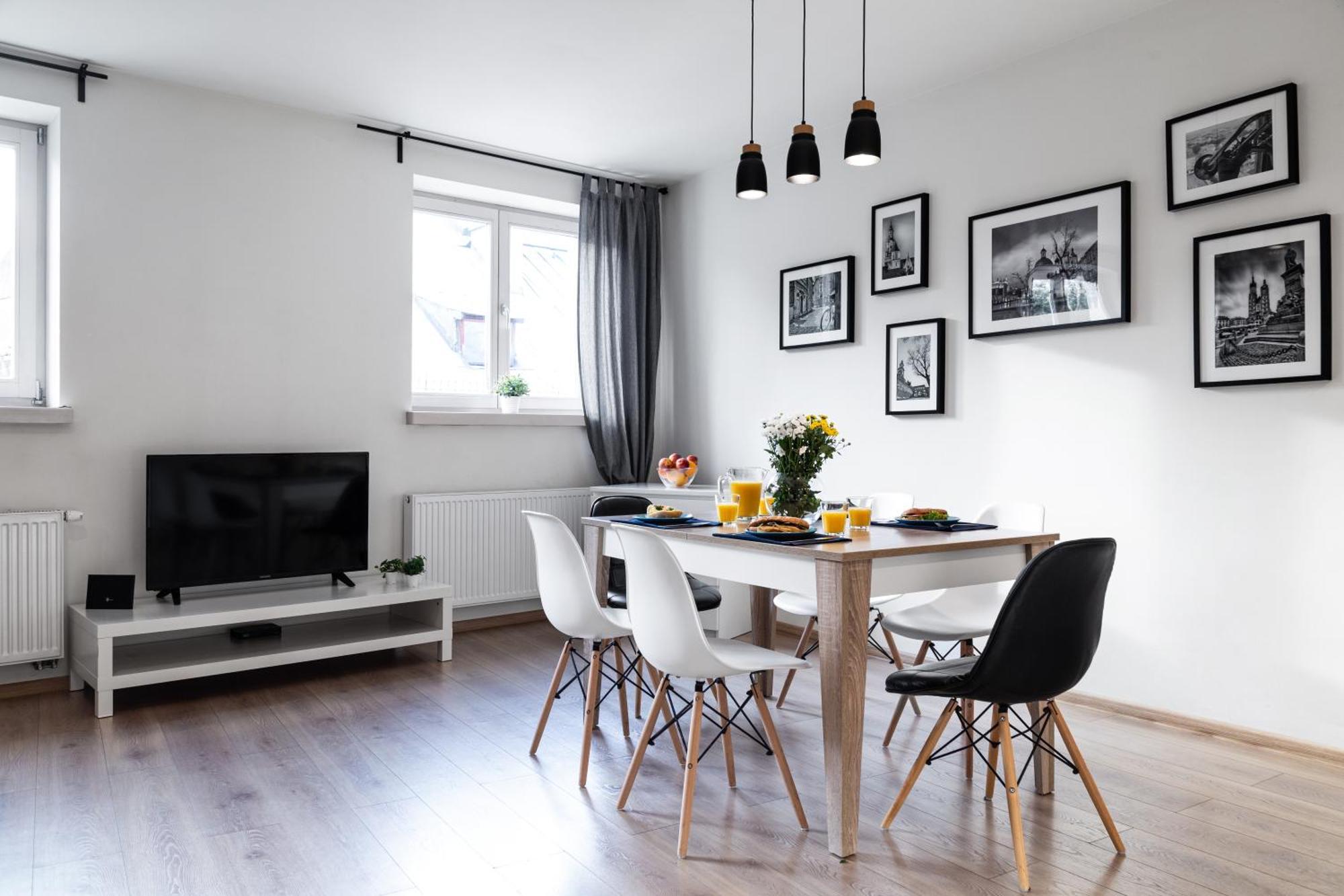 קרקוב Tyzenhauz Apartments Old Town חדר תמונה