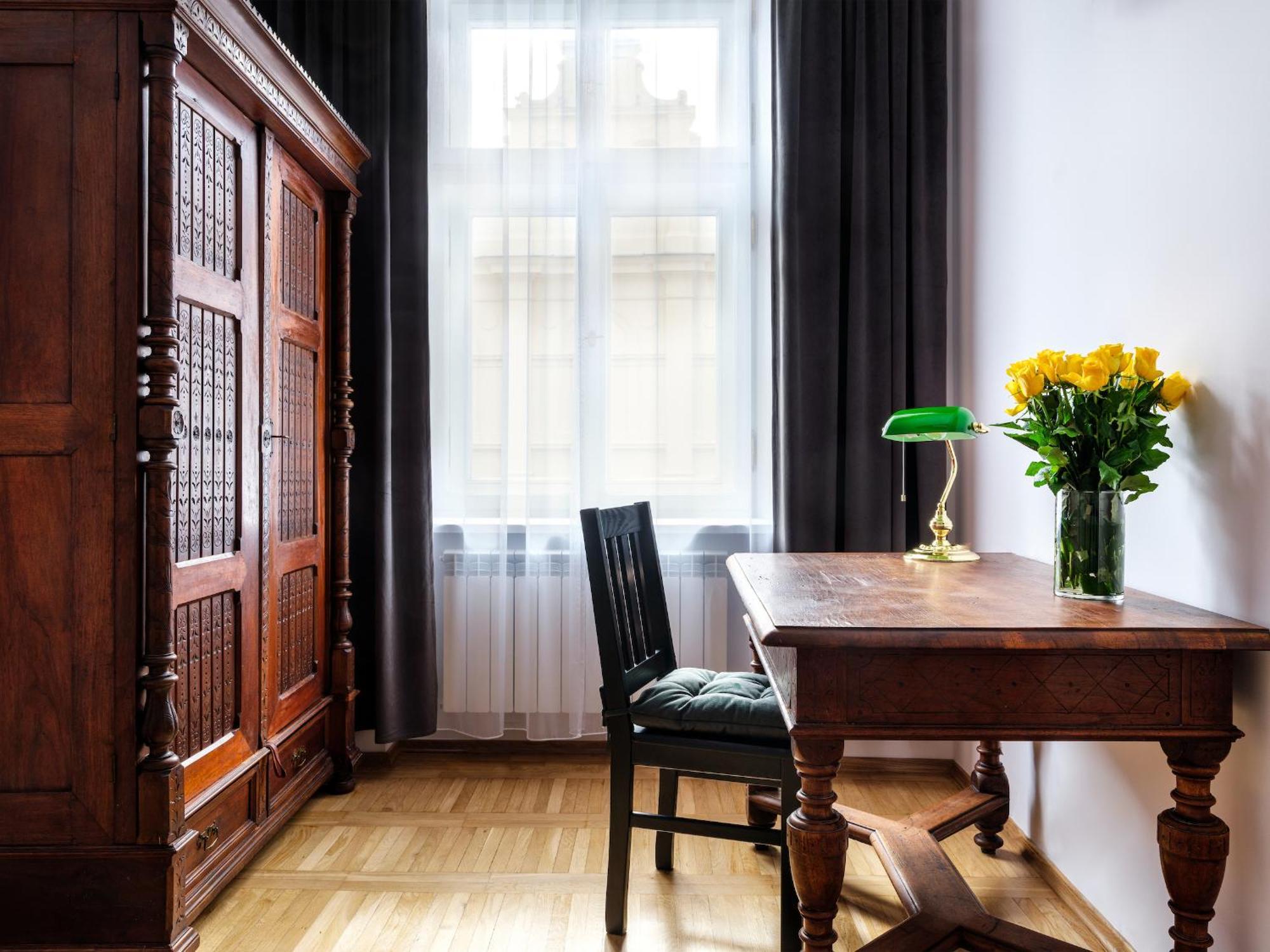 קרקוב Tyzenhauz Apartments Old Town חדר תמונה