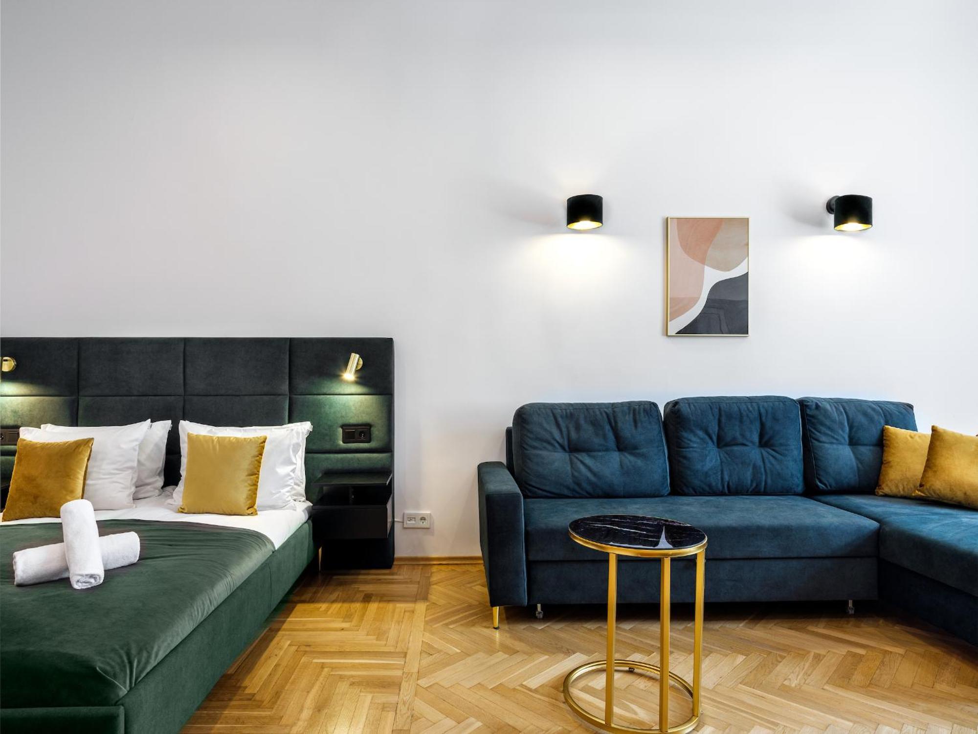 קרקוב Tyzenhauz Apartments Old Town מראה חיצוני תמונה