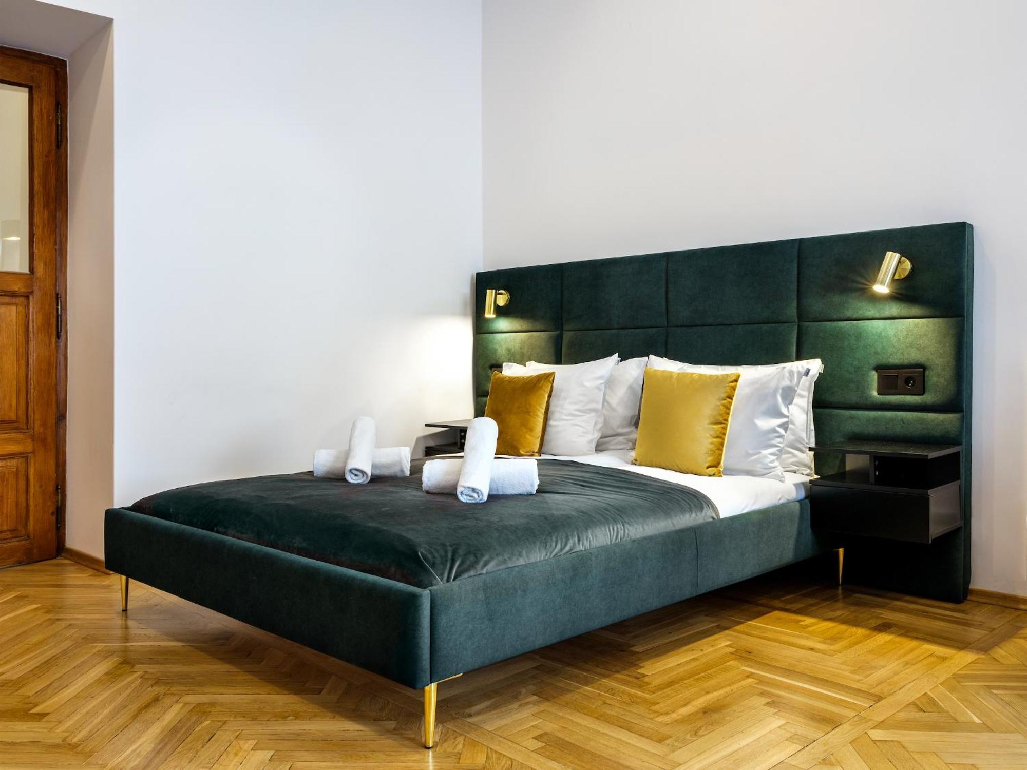 קרקוב Tyzenhauz Apartments Old Town מראה חיצוני תמונה