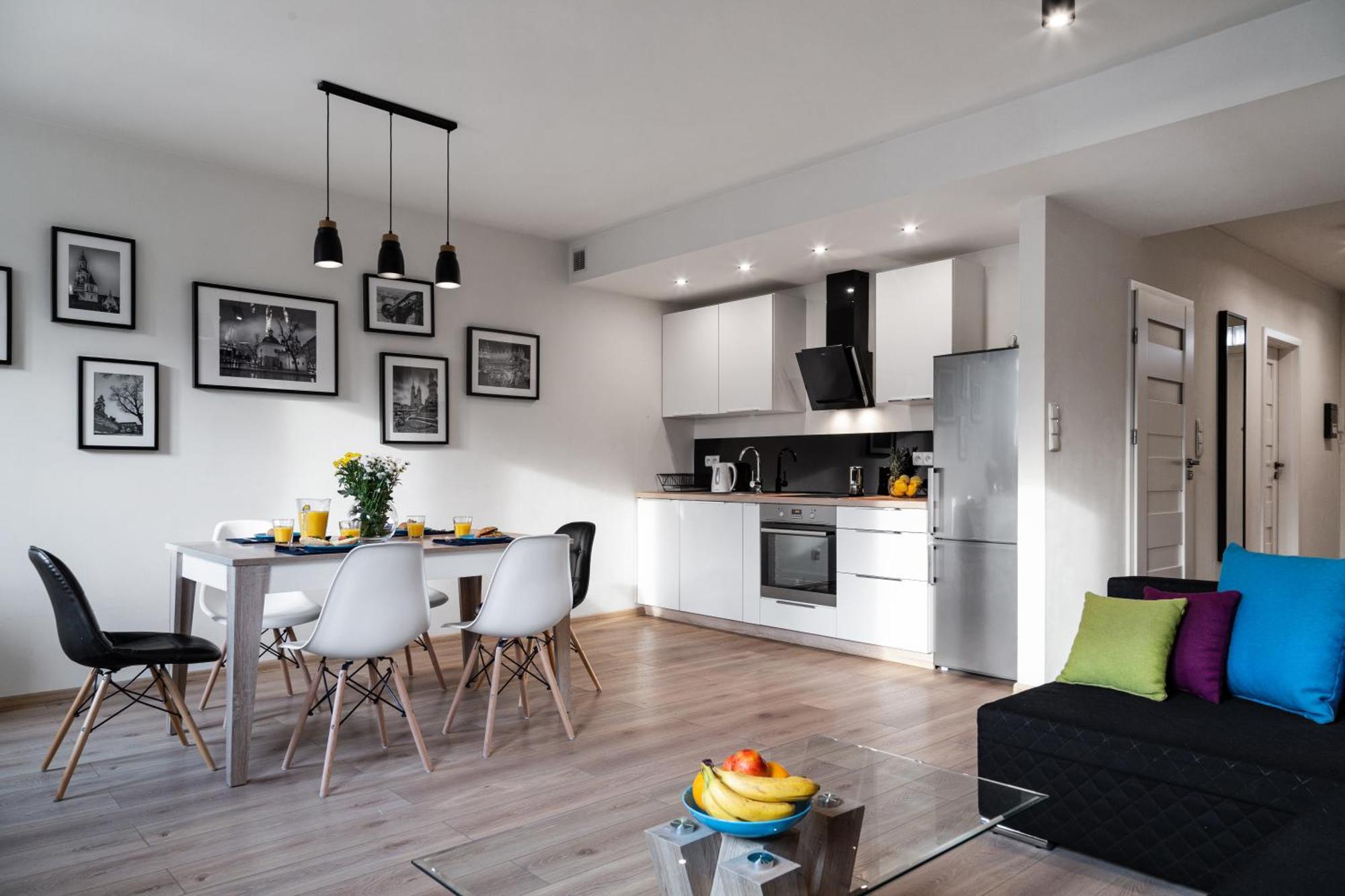 קרקוב Tyzenhauz Apartments Old Town מראה חיצוני תמונה