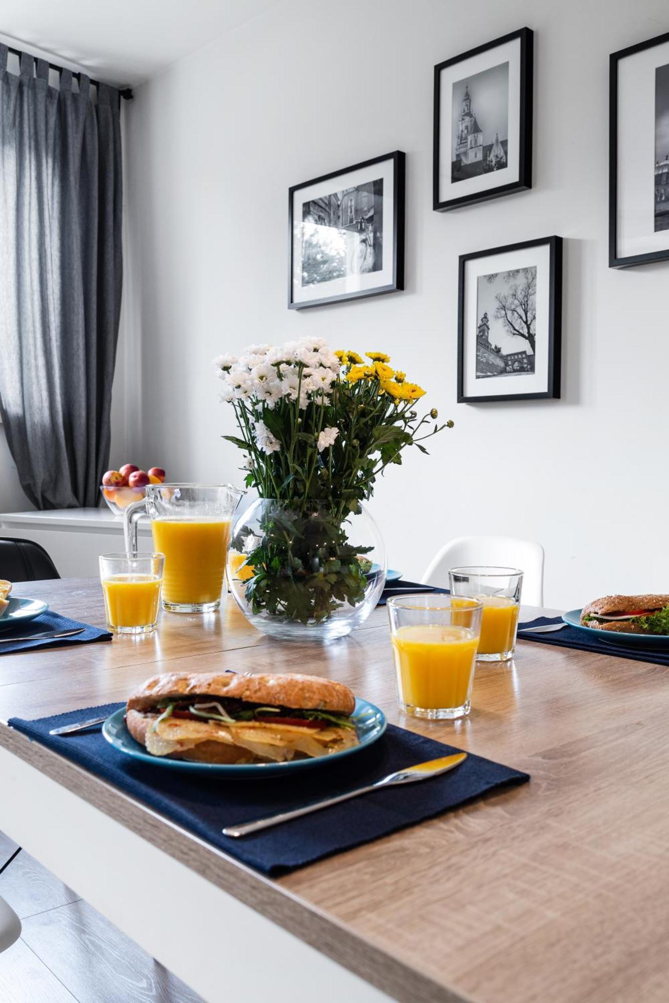 קרקוב Tyzenhauz Apartments Old Town מראה חיצוני תמונה